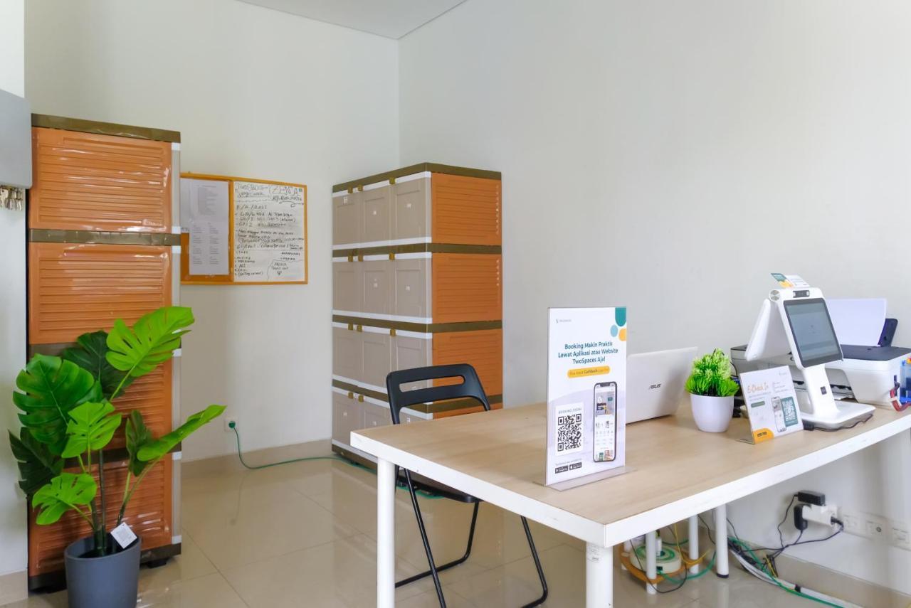 Twospaces Living At Zena Mozia Tegal  Exteriér fotografie