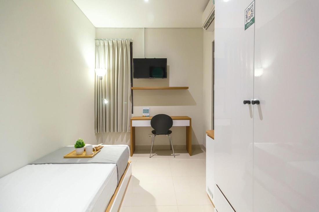 Twospaces Living At Zena Mozia Tegal  Exteriér fotografie